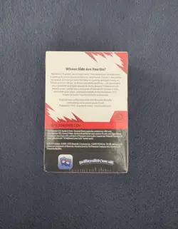 Pokemon Destined Rivals Booster Bundle box - Image 2