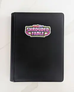 Pokemon Shrouded Fable Master Base Set /w Binder + Promos! - Image 1