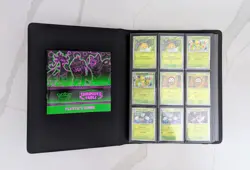 Pokemon Shrouded Fable Master Base Set /w Binder + Promos! - Image 3