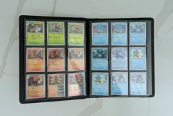 Pokemon Shrouded Fable Master Base Set /w Binder + Promos! - Image 4