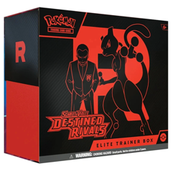 Pokemon TCG Destined Rivals Elite Trainer Box ETB Brand New & Sealed - Image 1