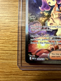 Acerola's Mischief Mega Evolutions SIR 183/132 NM/Pack Fresh - Image 2