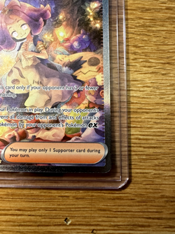 Acerola's Mischief Mega Evolutions SIR 183/132 NM/Pack Fresh - Image 3