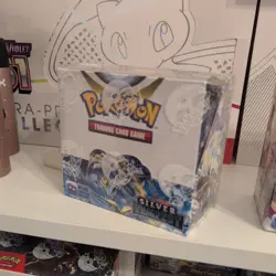 Pokemon Silver Tempest Booster Box - Brand New & Sealed - Image 1