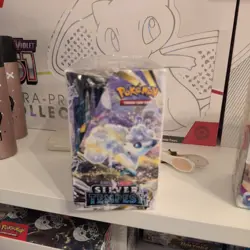 Pokemon Silver Tempest Booster Box - Brand New & Sealed - Image 2
