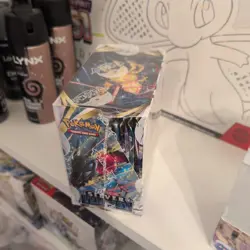 Pokemon Silver Tempest Booster Box - Brand New & Sealed - Image 4