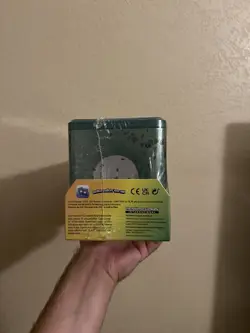 Pokemon TCG Costco Stacking 3 Tins Evolving Skies Fusion Strike Brilliant Stars - Image 4