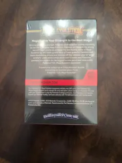 Pokemon TCG Mega Evolution Factory Sealed Booster Bundle Box 6 Packs New IN HAND - Image 3