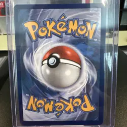 Pokemon Center Stamped Alakazam 009 Pokemon Mega Evolutions - ETB Promo Sealed - Image 2