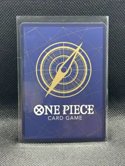 Electrical Luna OP08-036 - Two Legends - One Piece Card Game OP TCG ENG - Image 2