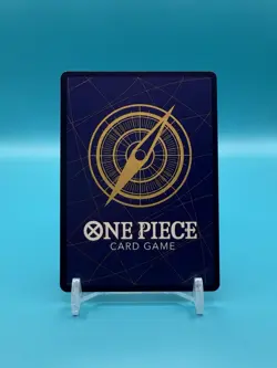 Monkey.D.Luffy (Treasure Booster Set) - One Piece Promotion Cards (OP-PR) - NM - Image 2