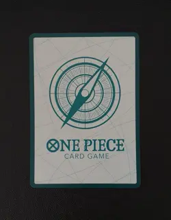Rebecca Don Textured Foil Japanese PRB01 One Piece Card - Image 5