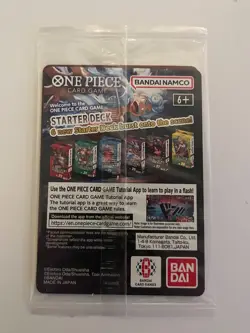 Monkey.D.Luffy (010) (Dodgers x ONE PIECE) EB02-010 One Piece Promotion Card - Image 3