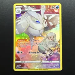 Frosmoth - TG04/TG30 - Pokemon Astral Radiance Sword & Shield Holo Rare Card - Image 1