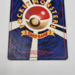 Sabrina's Gengar No.094 Japanese Holo Gym Challenge Pokemon Card HP/Damaged - Image 5