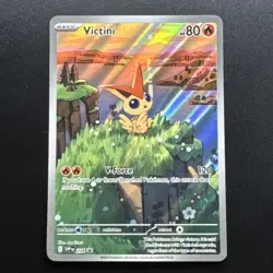 Victini 208 Sv: Scarlet & Violet Promo Cards Holo - Image 1