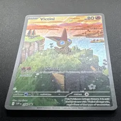Victini 208 Sv: Scarlet & Violet Promo Cards Holo - Image 2