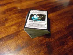 Decipher Star Wars CCG Death Star II Complete 100 Card Common/Uncommon Set LP - Image 1