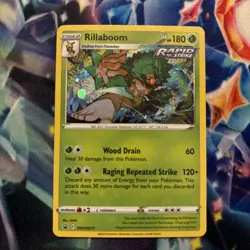 Pokemon Card Black Star Promo Lot Rayquaza Eevee LP Rillaboom Shroodle Grafaiai - Image 4