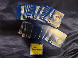 100+ Pokemon (Black Bolt / White Flare) Holo Energy Cards - Image 2