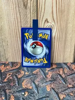 Unown [K] 58/64 Neo Revelation Regular Pokemon card - Image 2