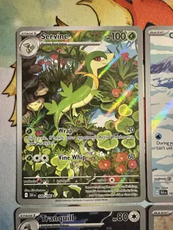 Lot Of 4 - Pokemon TCG Illustration Rare Cards Assortment SEE PHOTOS NEW NM IR - Image 4