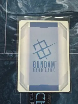 Gundam card Game Sayla Mass R+ Newtype Rising GD01-087 - Image 2