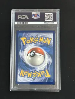 Pokemon Cards PSA 9 Mint Mewtwo UPC Promo 151 S&V Ultra Rare #052 English - Image 2