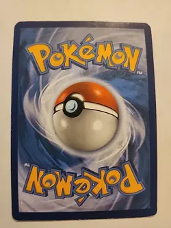 Pokemon TCG PORYGON Card McDonald's Promo 2018 Holo 12/12 LP+ - Image 2