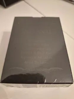 Dragon Shield Event Gen Con 2025 Exclusive Black/Gold Standard Card Sleeves New - Image 2