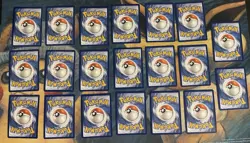 Pokemon Paldean Fates Shiny 20 Card Lot NM-MINT - Image 2