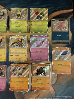 Pokemon Paldean Fates Shiny 20 Card Lot NM-MINT - Image 5