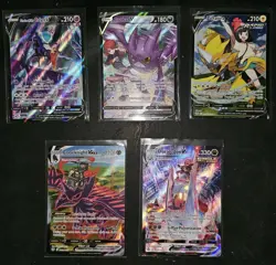 Pokemon Cards Trainer Gallery Lot Lost Origin Silver Tempest Crobat Holo MINT! - Image 2