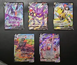 Pokemon Cards Trainer Gallery Lot Lost Origin Silver Tempest Crobat Holo MINT! - Image 3