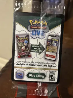 Eevee EX 075/131 Stamped Promo (Sealed) Prismatic Evolutions Pokemon Card TCG - Image 2