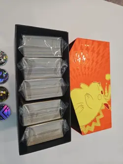 200+ Pokemon Collection Lot Card Bulk, Coins, Code Lot - Image 3