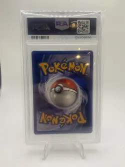 1999 Pokemon Jungle Nidoqueen Holo PSA 9 MINT Graded Card - Image 3