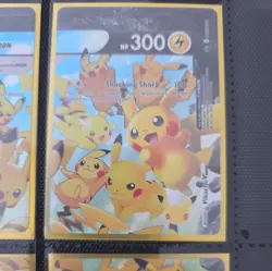 Pokemon Card Pikachu V-Union Special 25th Celebrations Ultra Rare Promo NM - Image 3