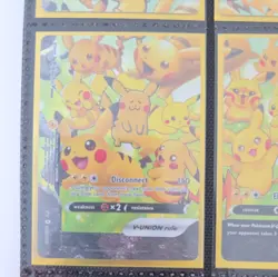 Pokemon Card Pikachu V-Union Special 25th Celebrations Ultra Rare Promo NM - Image 4