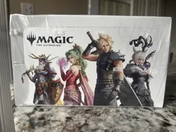 Magic: The Gathering - Final Fantasy Play Booster Box *Factory Sealed* - Image 1