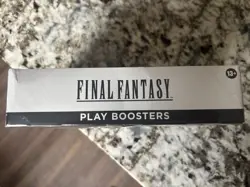 Magic: The Gathering - Final Fantasy Play Booster Box *Factory Sealed* - Image 3