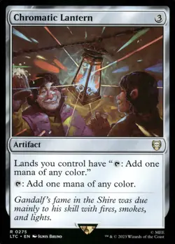 Chromatic Lantern R Commander: The Lord of the Rings: Tales of Middle-earth 275 - Image 1