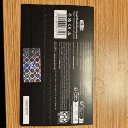 MTG Spongebob Squarepants Legends of Bikini Bottom SEALED FOIL - Image 3