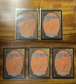 MTG✨MIRAGE Allied SAC/FETCH Dual LANDS SET✨Mirage NM 1996 UNCOMMON Vintage Lands - Image 2