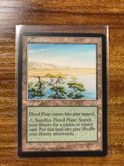 MTG✨MIRAGE Allied SAC/FETCH Dual LANDS SET✨Mirage NM 1996 UNCOMMON Vintage Lands - Image 5