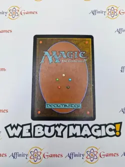 MTG | Mana Geyser | Fifth Dawn | Regular | Heavily Played | English - Image 2