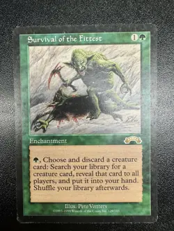 Survival of the Fittest Exodus Regular - Image 1