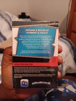 Pokemon TCG Black Bolt, And White Flare Booster Bundles Factory Sealed ￼ - Image 2