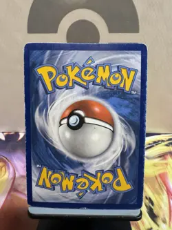 Volcanion EX 107/114 Holo Full Art Pokemon Steam Siege XY (DMG) - Image 2