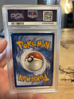 Pokemon TCG Ethan's Adventure Sir 236/182 Destined Rivals PSA 9 - Image 2